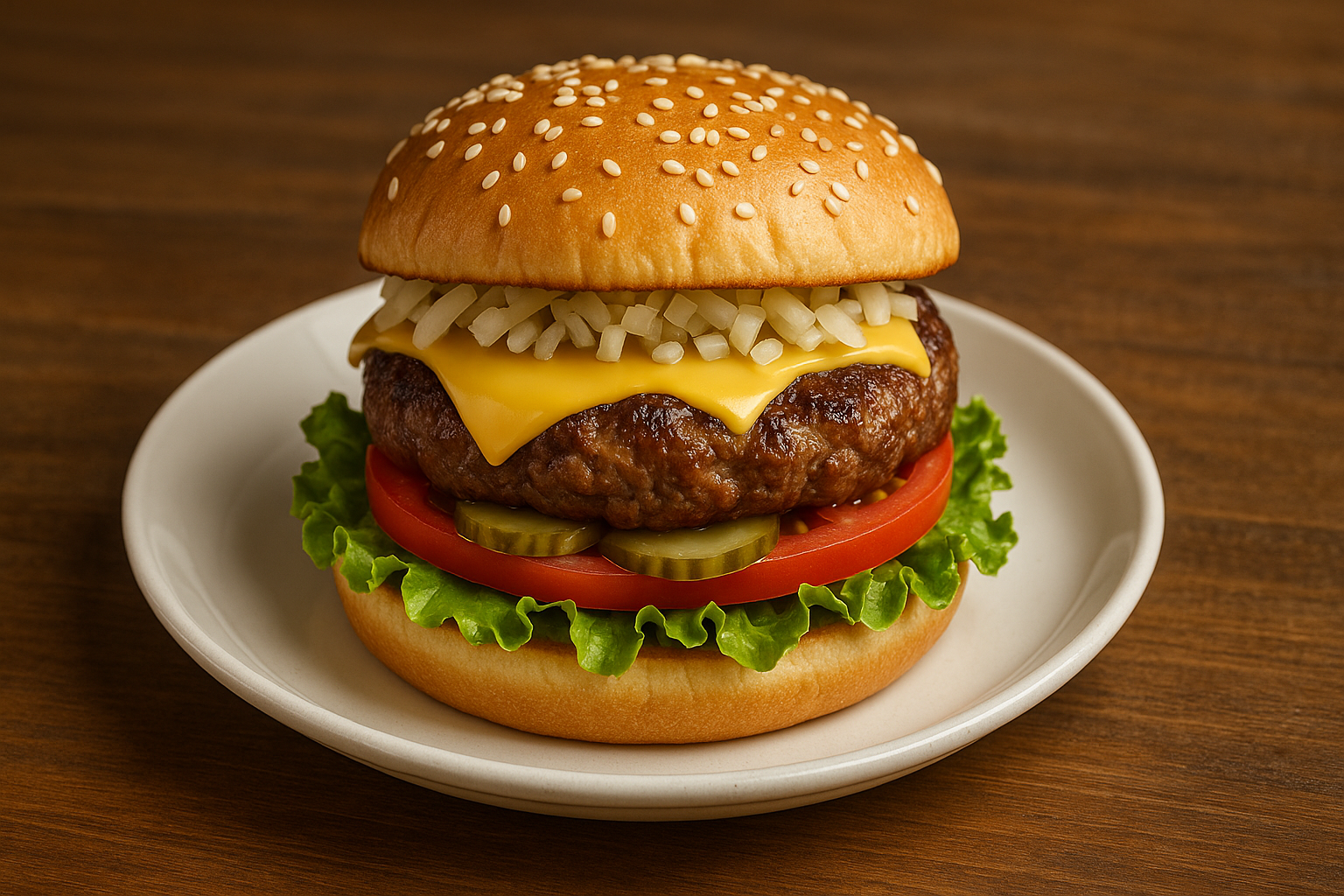 秋の味覚!10月限定バーガー